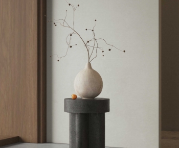 Wabi-sabi Style Dried Branch-ID:551285034