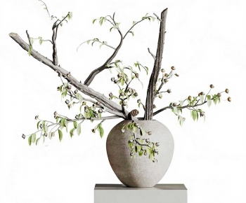 Modern Dried Branch-ID:298666009