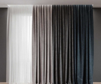 Modern The Curtain-ID:744441032