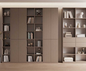 Modern Bookcase-ID:637375126
