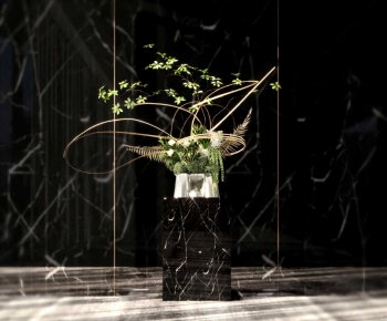 Modern Flowers-ID:184552919