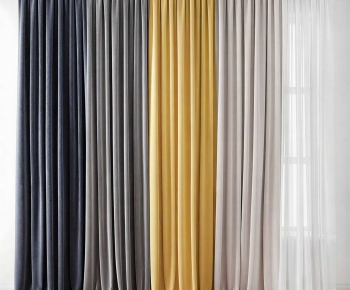 Modern The Curtain-ID:705755957