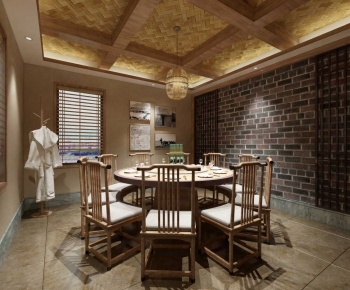 New Chinese Style Restaurant Box-ID:106501105