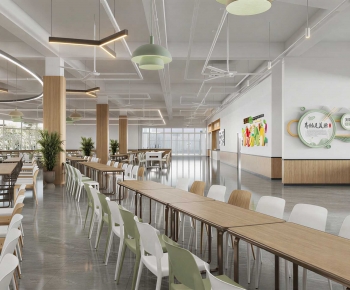 Modern Office Canteen-ID:703407059