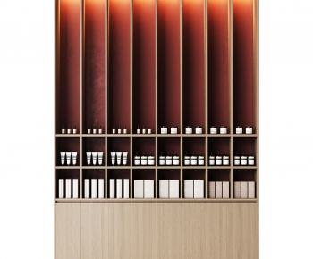 New Chinese Style Bookcase-ID:870784046