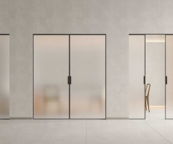 Modern Sliding Door-ID:182710899