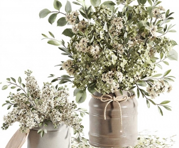 Modern Flower Arrangement-ID:245378025