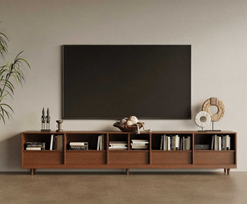Modern TV Cabinet-ID:482101924