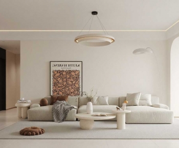 Modern A Living Room-ID:928114895