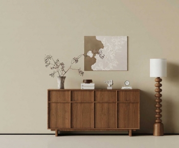 Modern Entrance Cabinet-ID:226108074