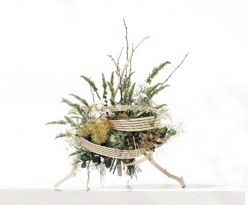 Modern Flowers-ID:829427004