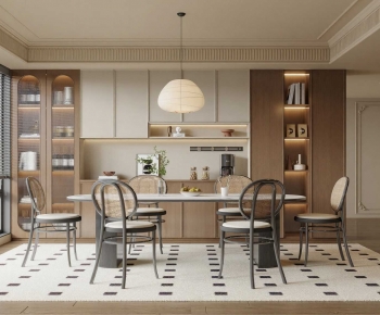 French Style Dining Room-ID:544250978