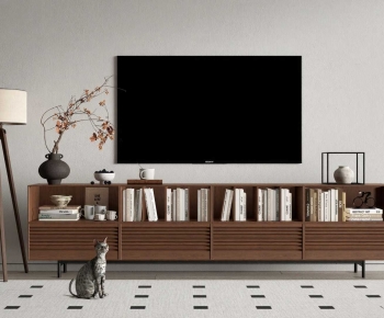 Modern TV Cabinet-ID:718314893