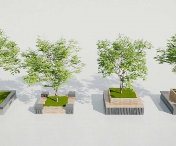 Modern Tree Pool-ID:231472978