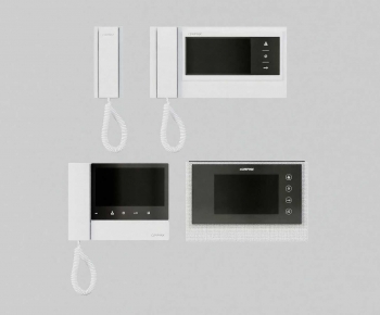 Modern Video Doorbell-ID:743220096