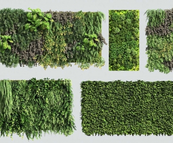 Modern Plant Wall-ID:549575096