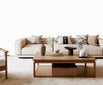 New Chinese Style Coffee Table-ID:472117909