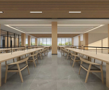 Modern School Classrooms-ID:153871065