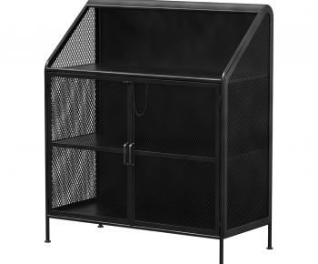 Modern Side Cabinet-ID:763914117