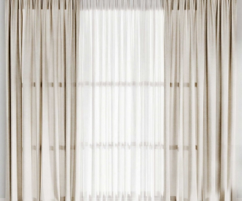 Modern The Curtain-ID:121352911
