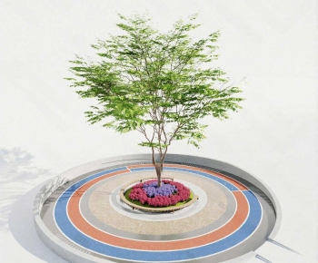 Modern Tree Pool-ID:560637959