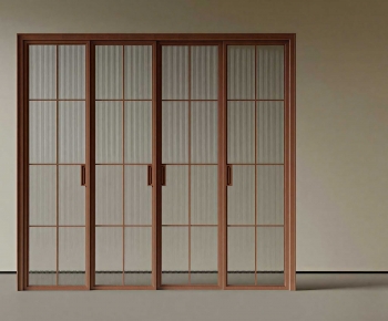 Modern Sliding Door-ID:568747046