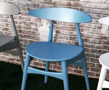 Modern Dining Chair-ID:630238062