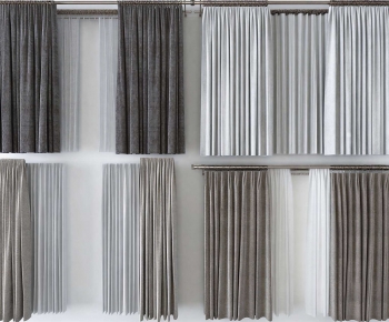 Modern The Curtain-ID:211332085