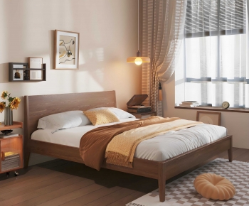 Modern Bedroom-ID:561548952