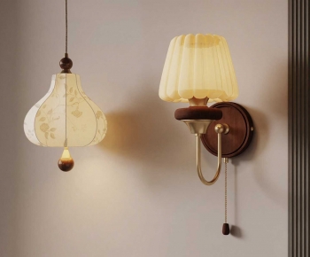 French Style Wall Lamp-ID:761862996