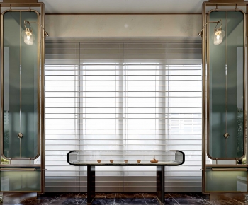 New Chinese Style Partition-ID:116048104