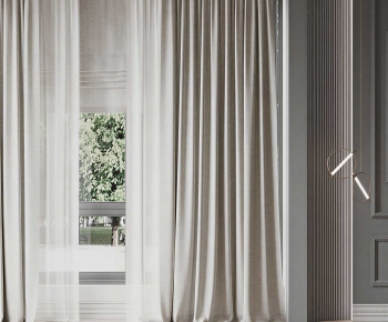 Modern The Curtain-ID:171485904