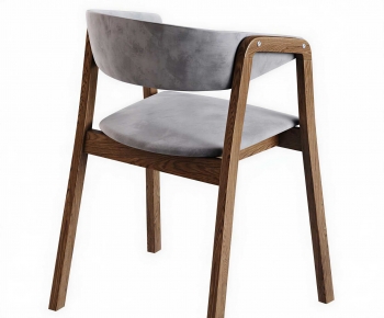 New Chinese Style Lounge Chair-ID:801405918