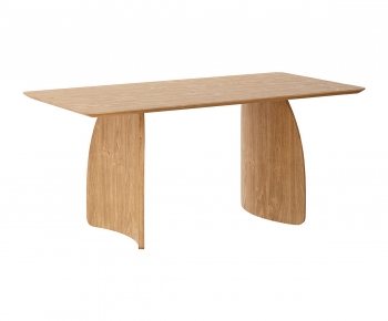 Nordic Style Dining Table-ID:374434955