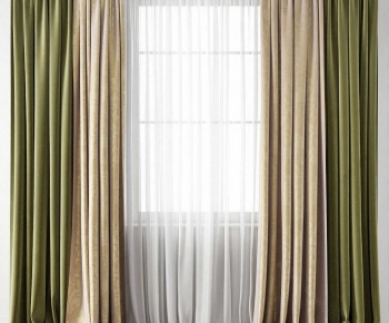 Modern The Curtain-ID:887238987