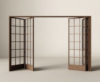 Modern Sliding Door-ID:614919797