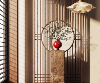 New Chinese Style Dried Branch-ID:756696947