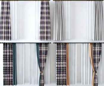 Modern The Curtain-ID:913836006