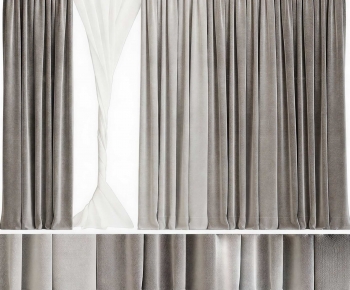 Modern The Curtain-ID:778512007