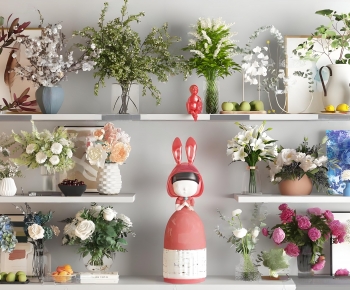 Modern Flower Arrangement-ID:334217073