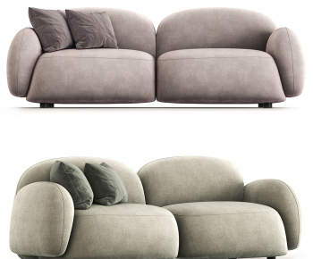 Modern A Sofa For Two-ID:526921992