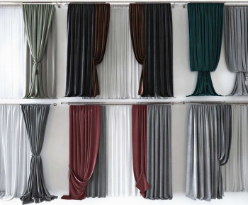Modern The Curtain-ID:253832103