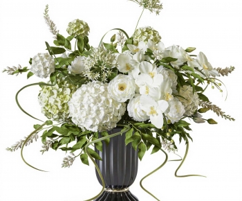 Modern Flower Arrangement-ID:824716092