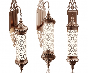 American Style Wall Lamp-ID:173366077