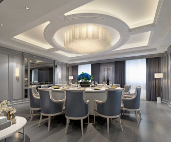 Simple European Style Restaurant Box-ID:776072031