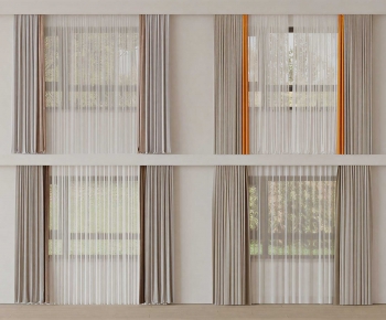 Modern The Curtain-ID:419017087