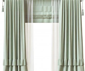 Modern The Curtain-ID:756087064