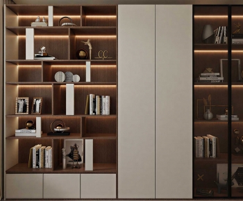 Modern Bookcase-ID:246083976