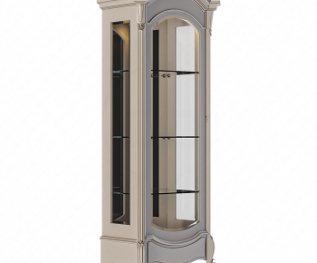 European Style Decorative Cabinet-ID:101007948