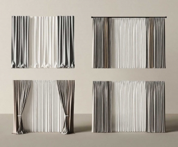 Modern The Curtain-ID:967390599